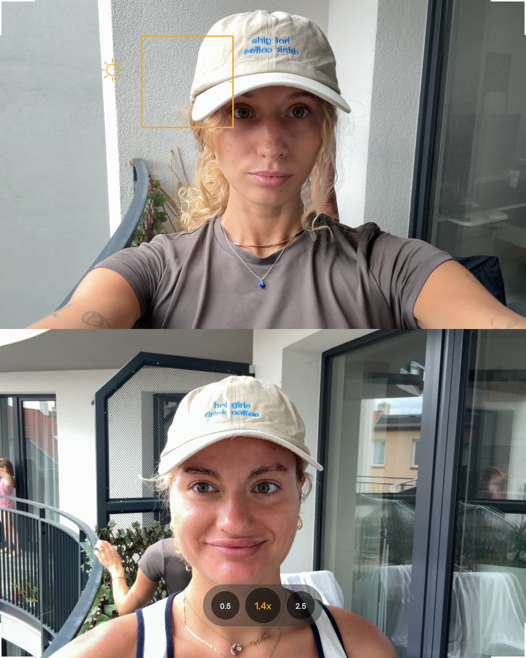 IT girl kšiltovka OG - summer edition - limitka🧢