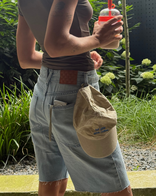 IT girl kšiltovka OG - summer edition - limitka🧢