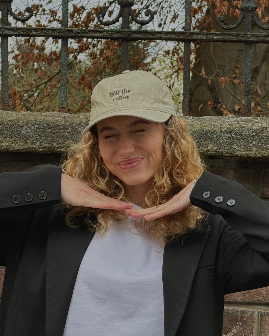 IT girl kšiltovka🌸