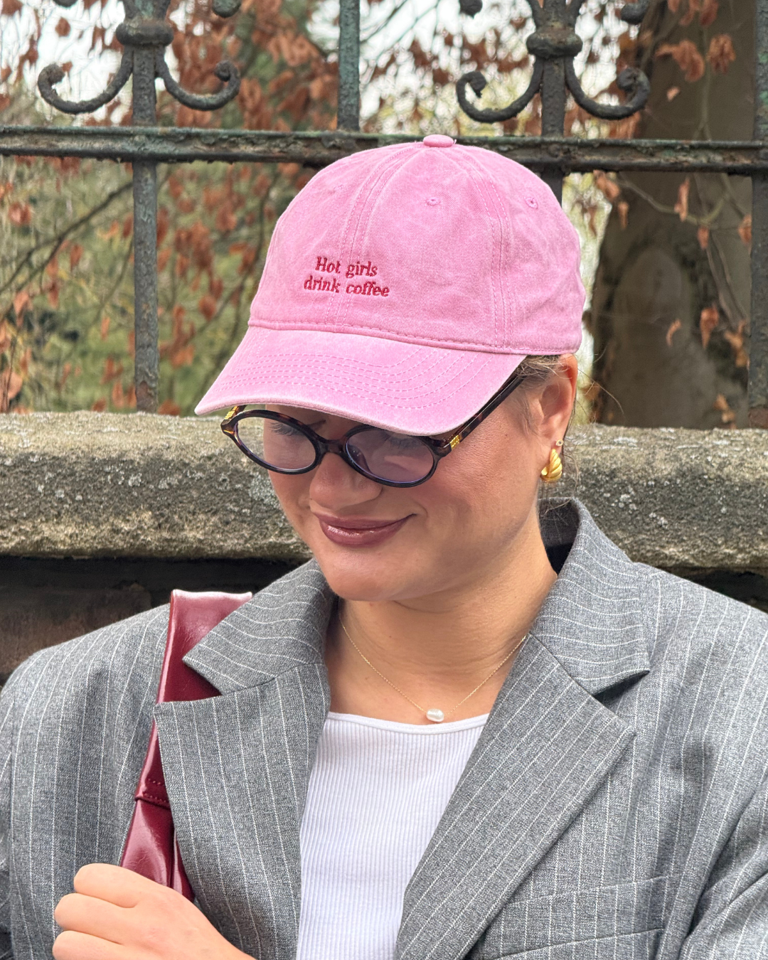 IT girl kšiltovka🌸