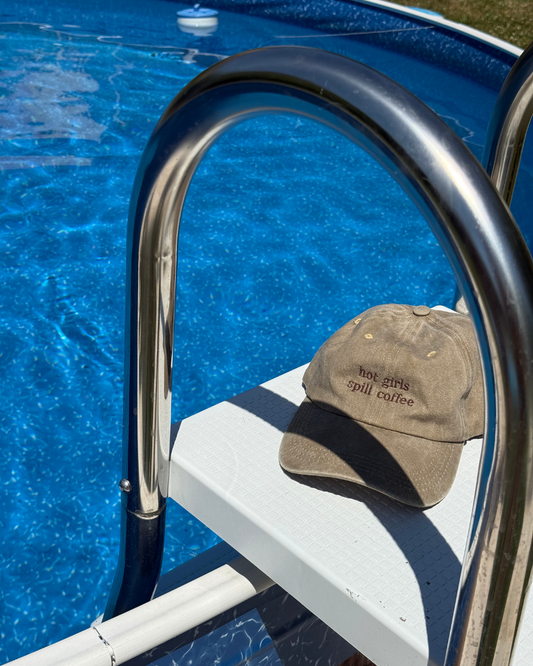 IT girl kšiltovka bold🌸