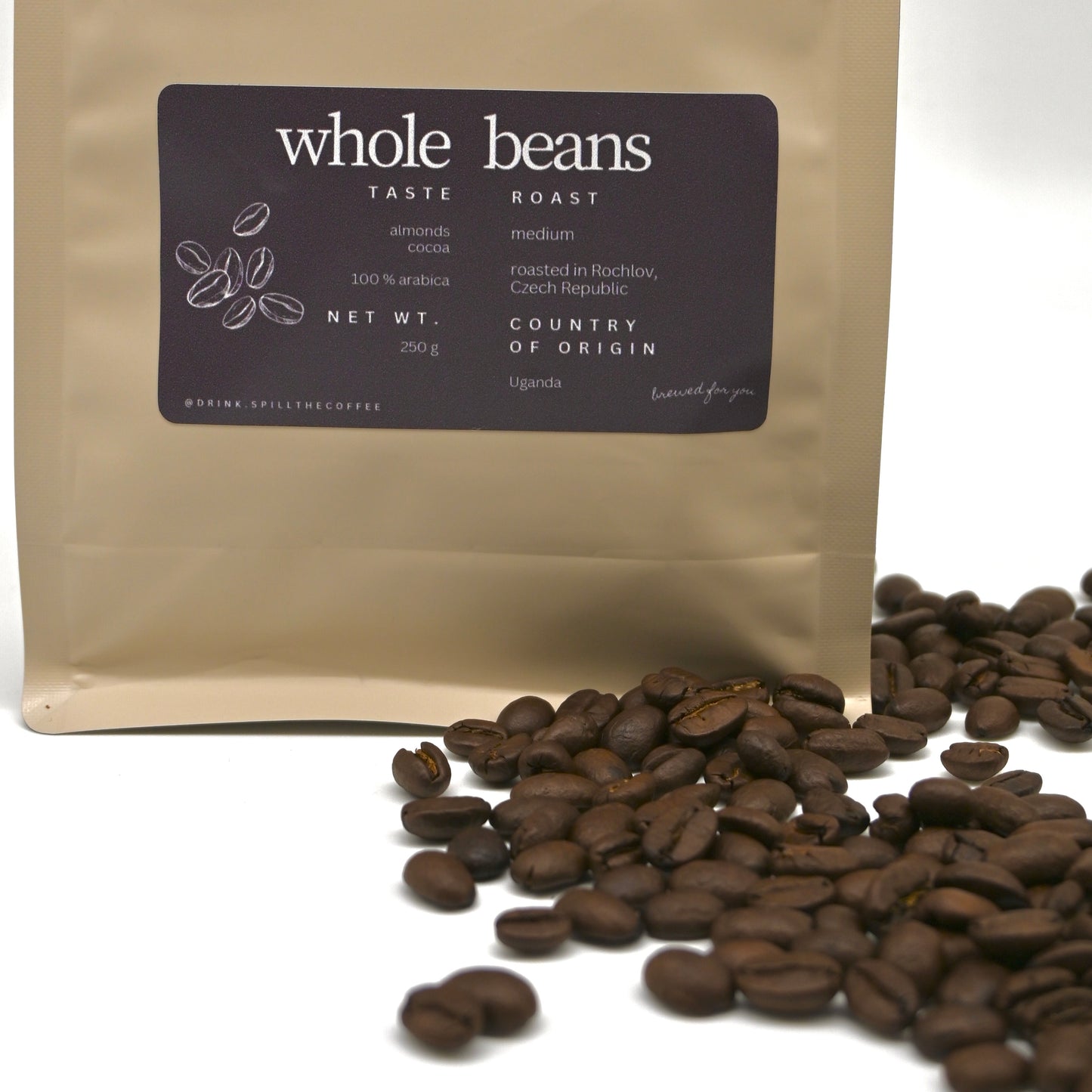 STC signature blend