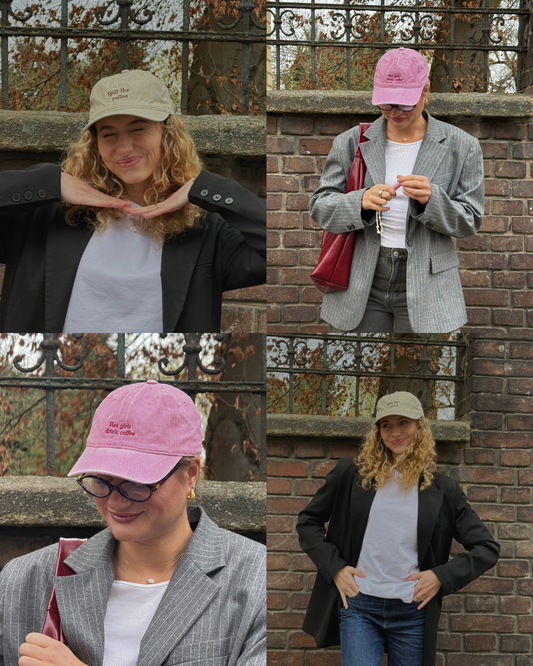 IT girl kšiltovka🌸