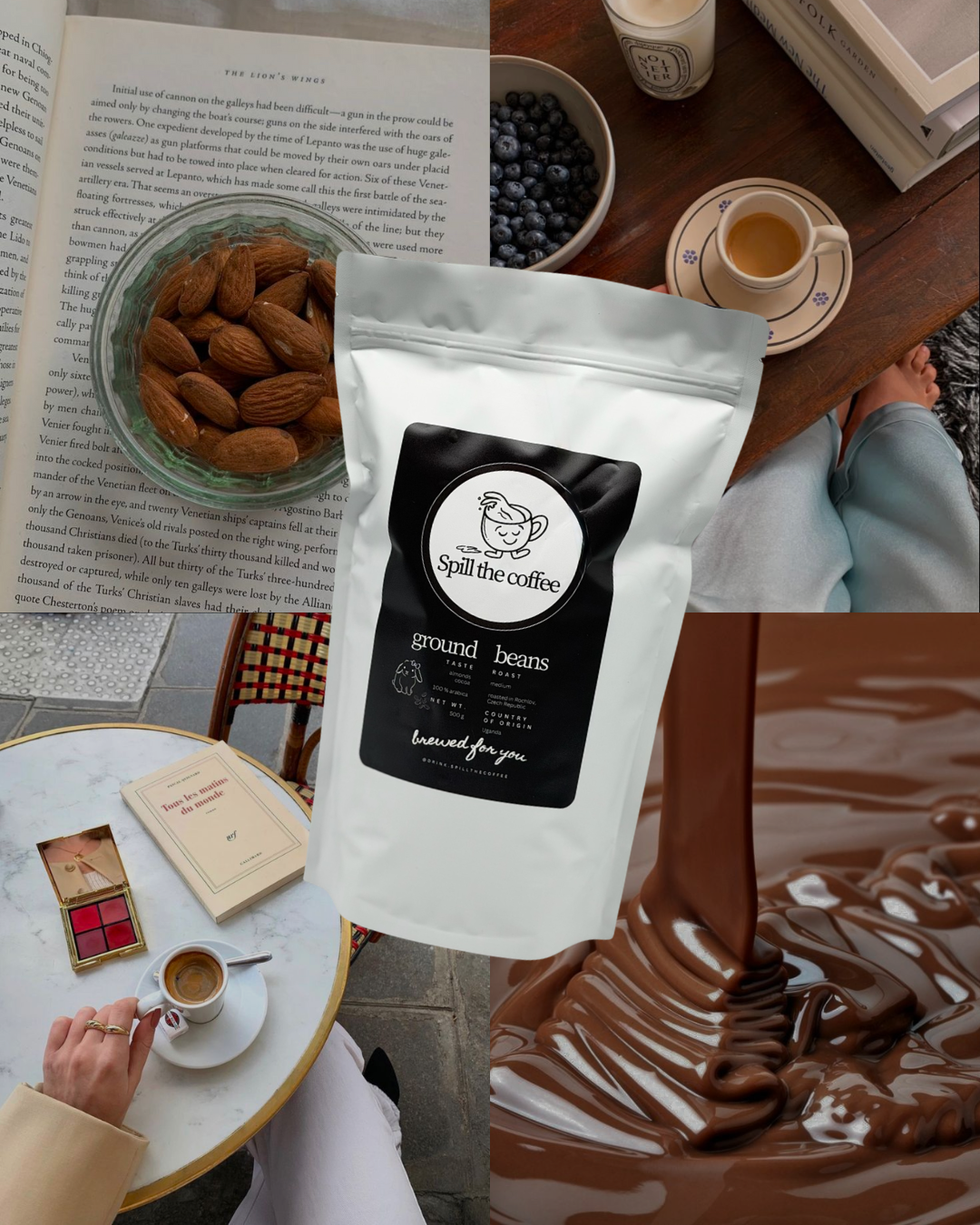signature blend