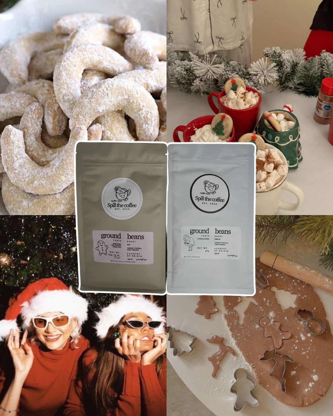 Vánoční set🎄 - preorder