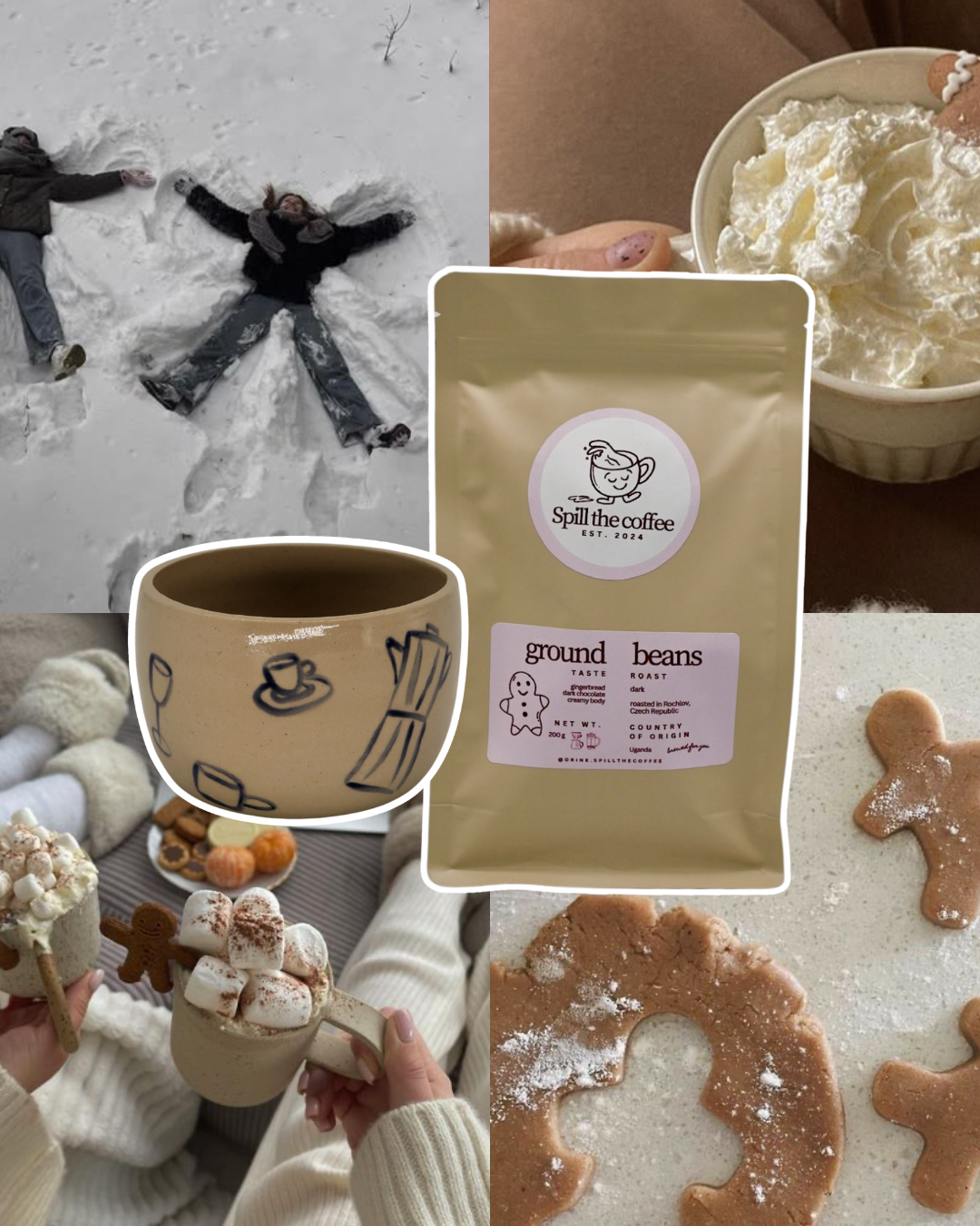 Dárek pod stromeček🌲